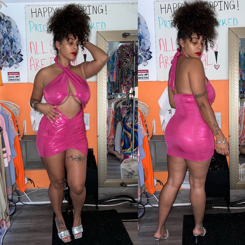 Beautiful dress